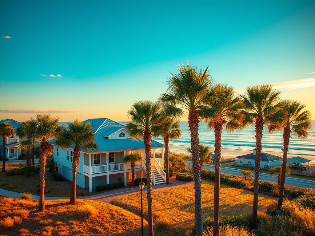Myrtle Beach Real Estate: What You Need to Know Before You&nbsp;Move
