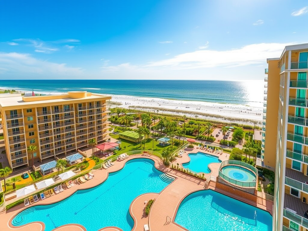 Buying a Resort Condominium in Myrtle&nbsp;Beach?