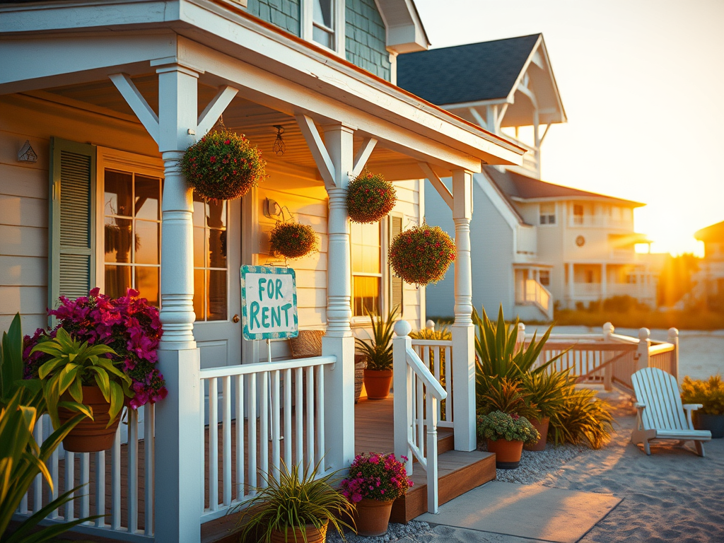 Unlocking Short Term Rentals in Myrtle&nbsp;Beach