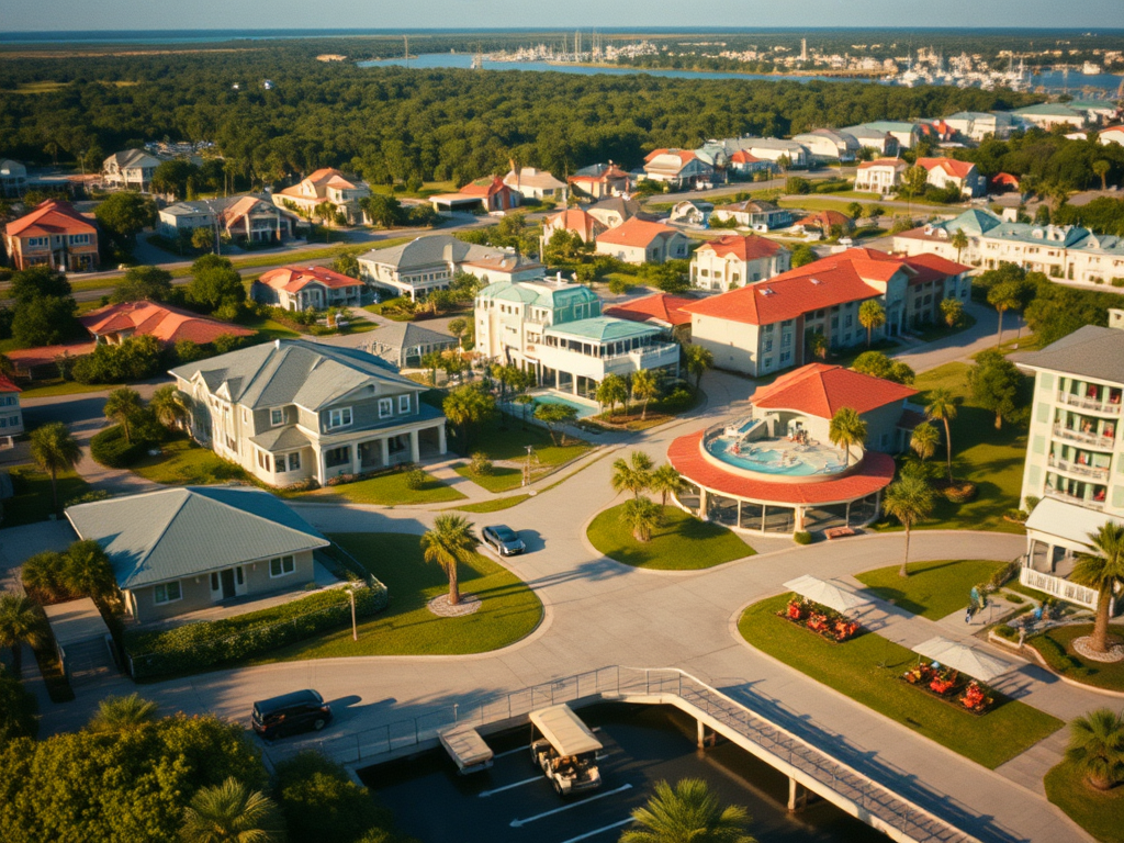 Explore Barefoot Resort: A Myrtle Beach&nbsp;Gem