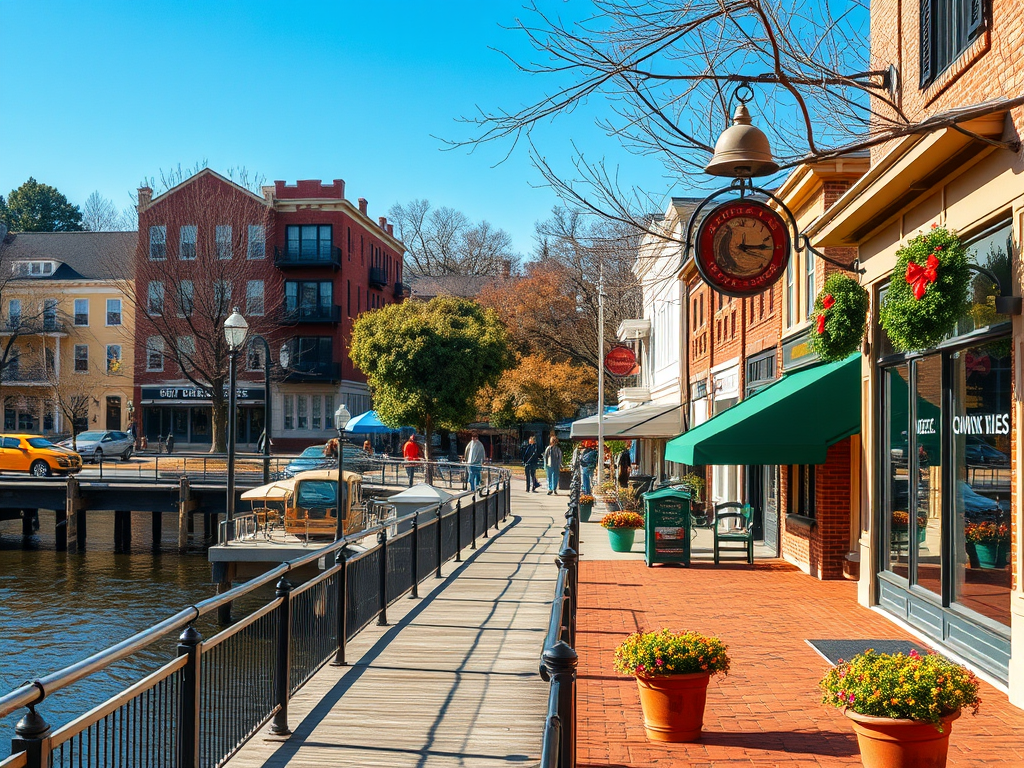 Conway, SC: Affordable Homes in a Growing&nbsp;Market