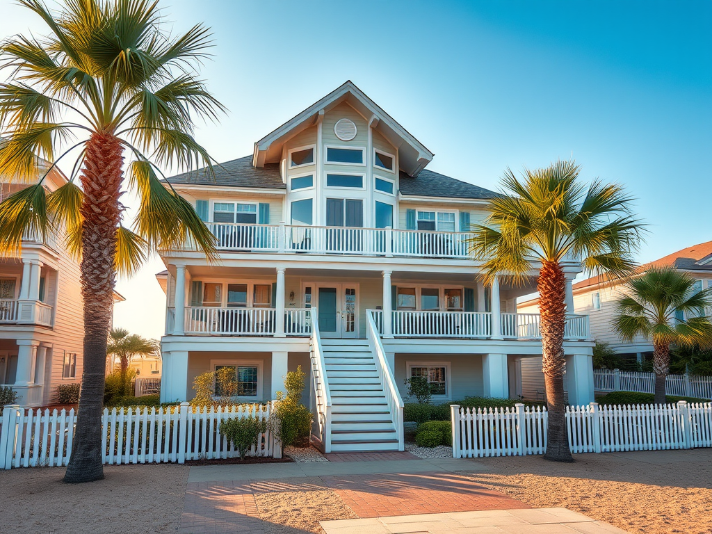 Sell My Home in Myrtle&nbsp;Beach!