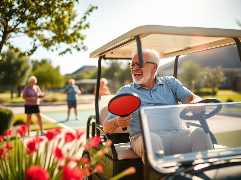 Over 55+ Communities in Myrtle Beach